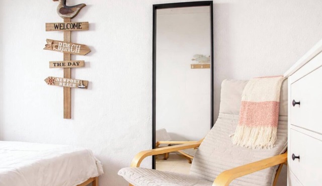 Stay in Comfort - Airy 2BR/2BA - PlayaPatio