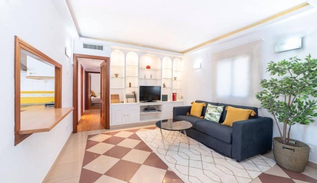 Stay near Feria, Madrid