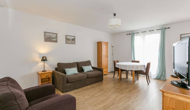 Studio 40 sqm in Rueil City-center - 9, rue du 4 septembre in Rueil-Malmaison