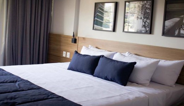 Studio in Itaipava at the Granja Brasil Resort is your best option. in Petrópolis