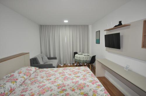 Studio no centro in Poços de Caldas