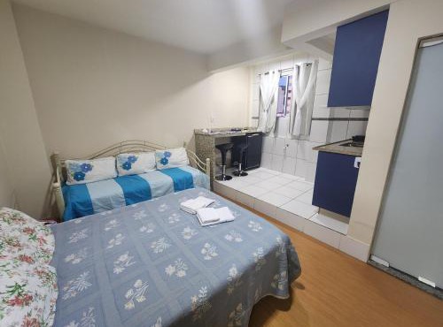 Studio no centro in Poços de Caldas