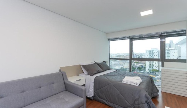 Studio Pequim - Central - 7th020 in Curitiba
