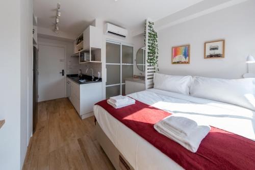 Studio Premium no miolo da Vila Madalena in São Paulo
