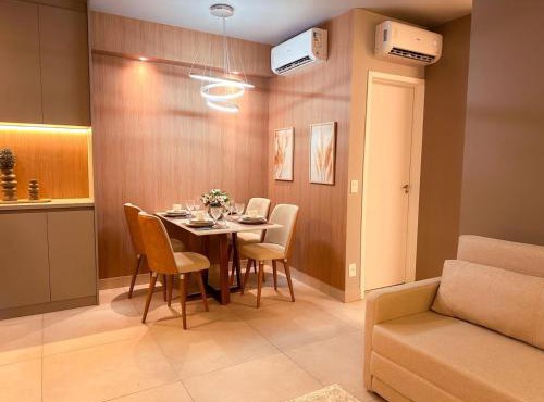 Studio Prime Ribeirão Apogeo in Ribeirão Preto