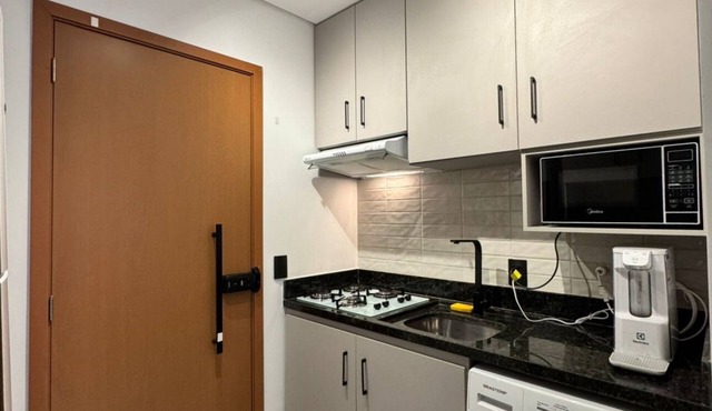 Studio with comfort and quality in the heart of Manaus in Manaus
