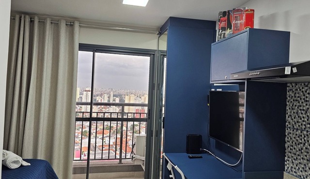 Studios Expo Stay in São Paulo