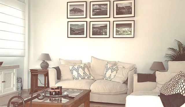 Stunning 5 Bedroom Villa With Pool La Manga Club