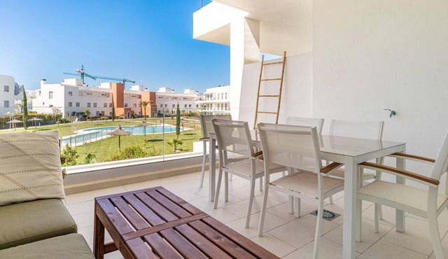 Stunning apartment in Chipiona
