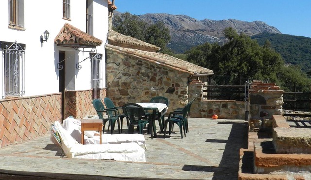 Stunning home in Cortes de la Frontera