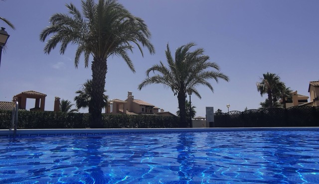 Stunning 3-bedroom, 2 bath Golf Resort Villa in Fuente Álamo de Murcia