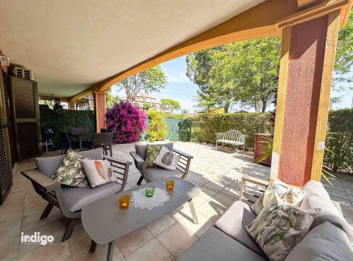Stunning Garden Apartment - 6 people - HEN01