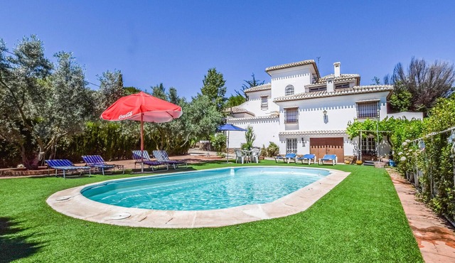 Stunning home in Villanueva Rosario