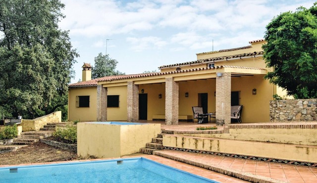 Stunning home in Cortegana