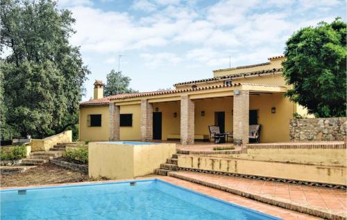 Stunning Home In Cortegana