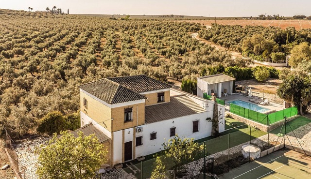 Stunning home in Puente Genil