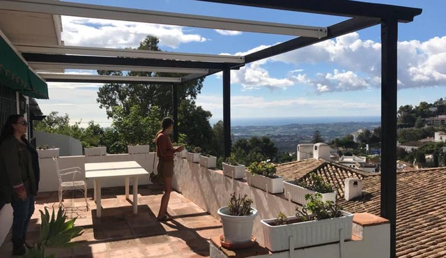 Stunning House with private pool and amazing views