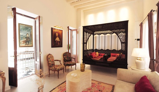 Stunning palace with terrace in Cádiz center. Calderon de la Barca