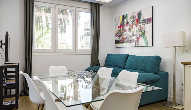 Stylish apartment in an unbeatable location