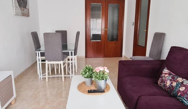 Sueños de Córdoba Apartment