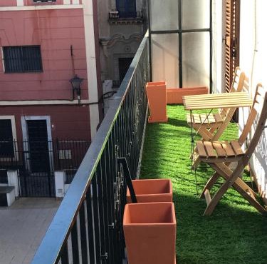 Suite Center San Lorenzo 35