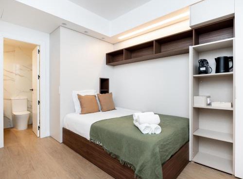 Suite en Madrid Centro 8