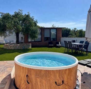 Suite Mirador de la Peña con Jacuzzi privado