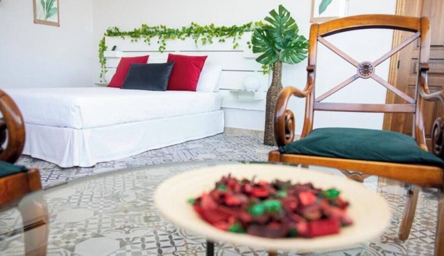 Suite Olivar - Rural lodging in the heart of the Subbética Cordobesa mountain range
