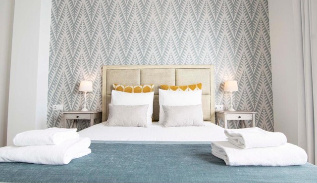 Suite Premium - Cathedral of Malaga