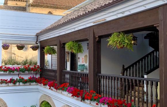 Suites La Posada De Pilar