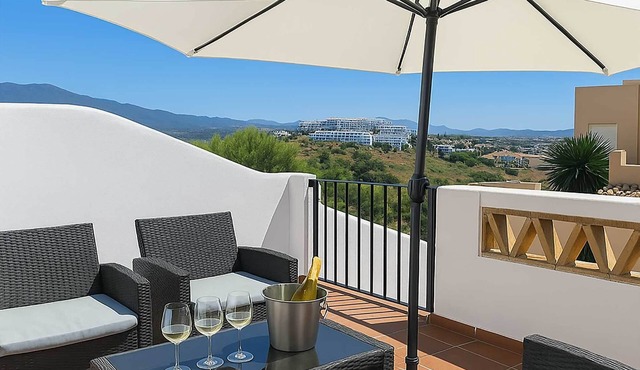 Sunny apartment in Estrella de la Bahía