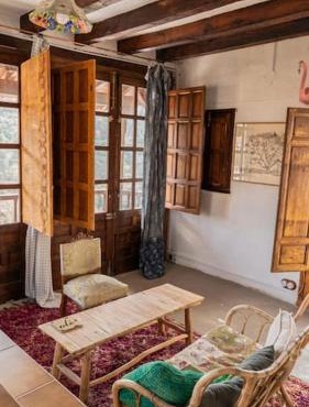 Sunrise House in Granada