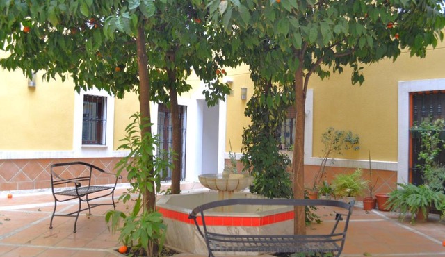 SunShine Patio del Consistorio