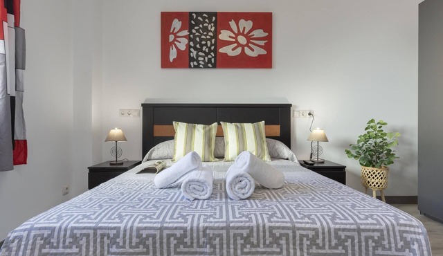 Sunstay Eslava Flat I A Malaga