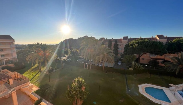 Superbe appartement avec vue panoramique sur mer !