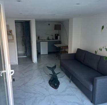 Superbe Studio Eckbolsheim in Eckbolsheim