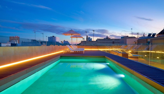 Tandem Torres De Cádiz Suites