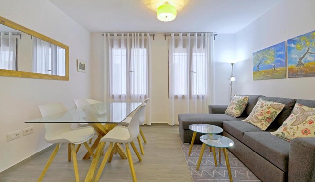 Tejón y Marín, nuevo apartamento en casco antiguo