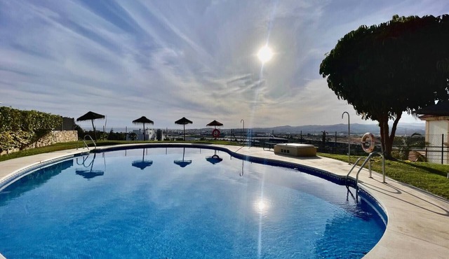TERRASOL PENTHOUSE BAVIERA GOLF LAS CARMELITAS