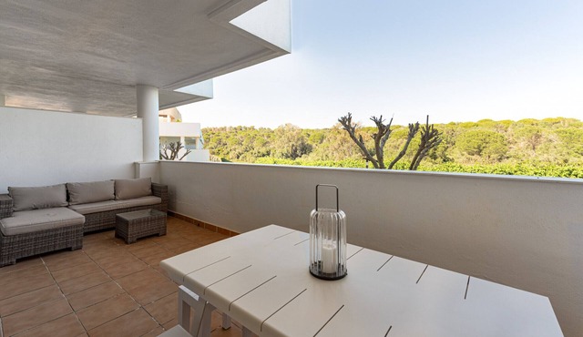 Terrazas de Alcaidesa 2416 Cosy Flat