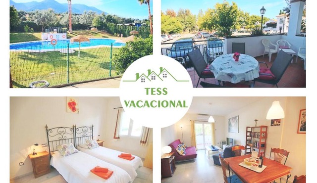 TESS Apartamento 12 Lauro Golf