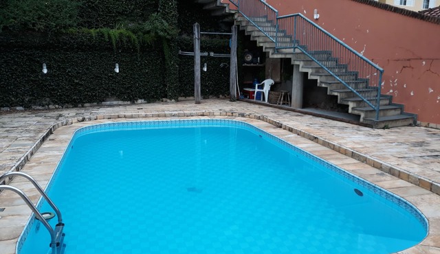 THE BEST PLACE FOR YOUR FAMILY'S JULY VACATION IS HERE! in São Geraldo