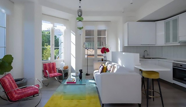 The Bowery Suite - Incredible luxury apartment in the heart of Granada