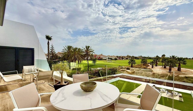 The Lofts by Andrea – Exclusive Apartments with a Pool and Golf Course Views