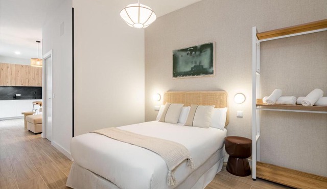 The Madrid Studios by Charming