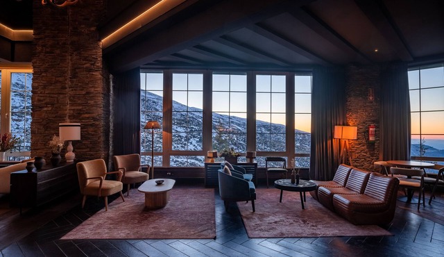 The Mountains Hotel