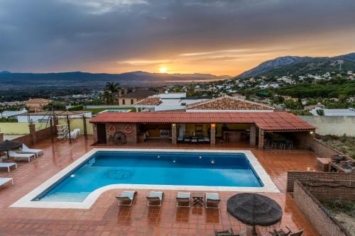 The Padel Villa