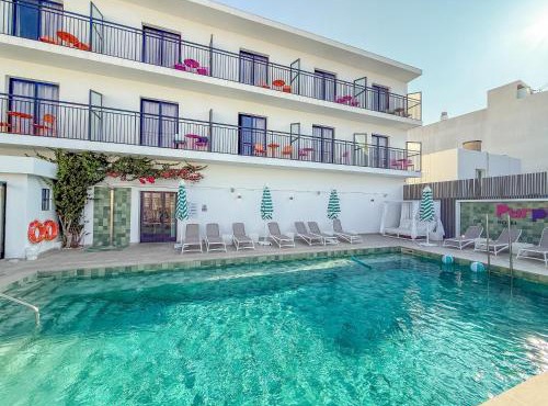 The Purple Hotel - Adults Only in San Antonio