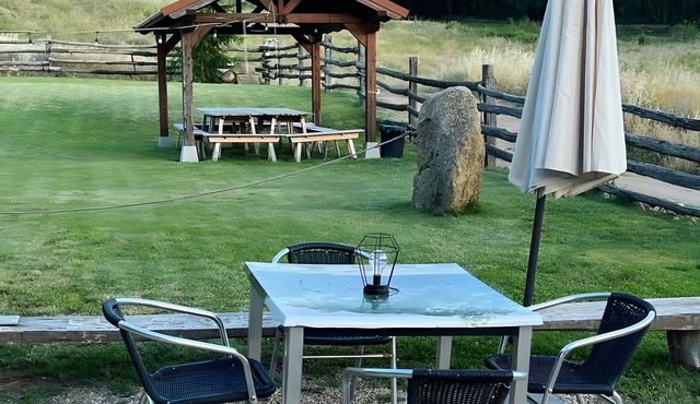 The Rural Hostel in Mombeltrán, Ávila, Tiétar Valley