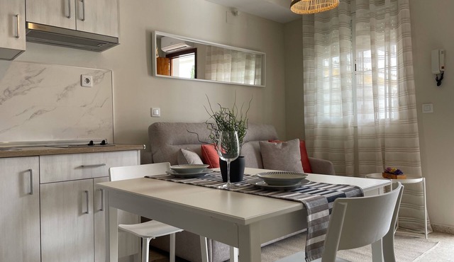 The Shelter Apartment